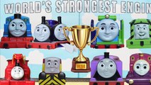 SOAP FOAM Worlds STRONGEST Engine 177: THOMAS AND FRIENDS TRACKMASTER