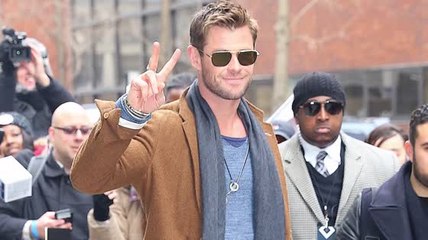 Chris Hemsworth May Retire from Acting
