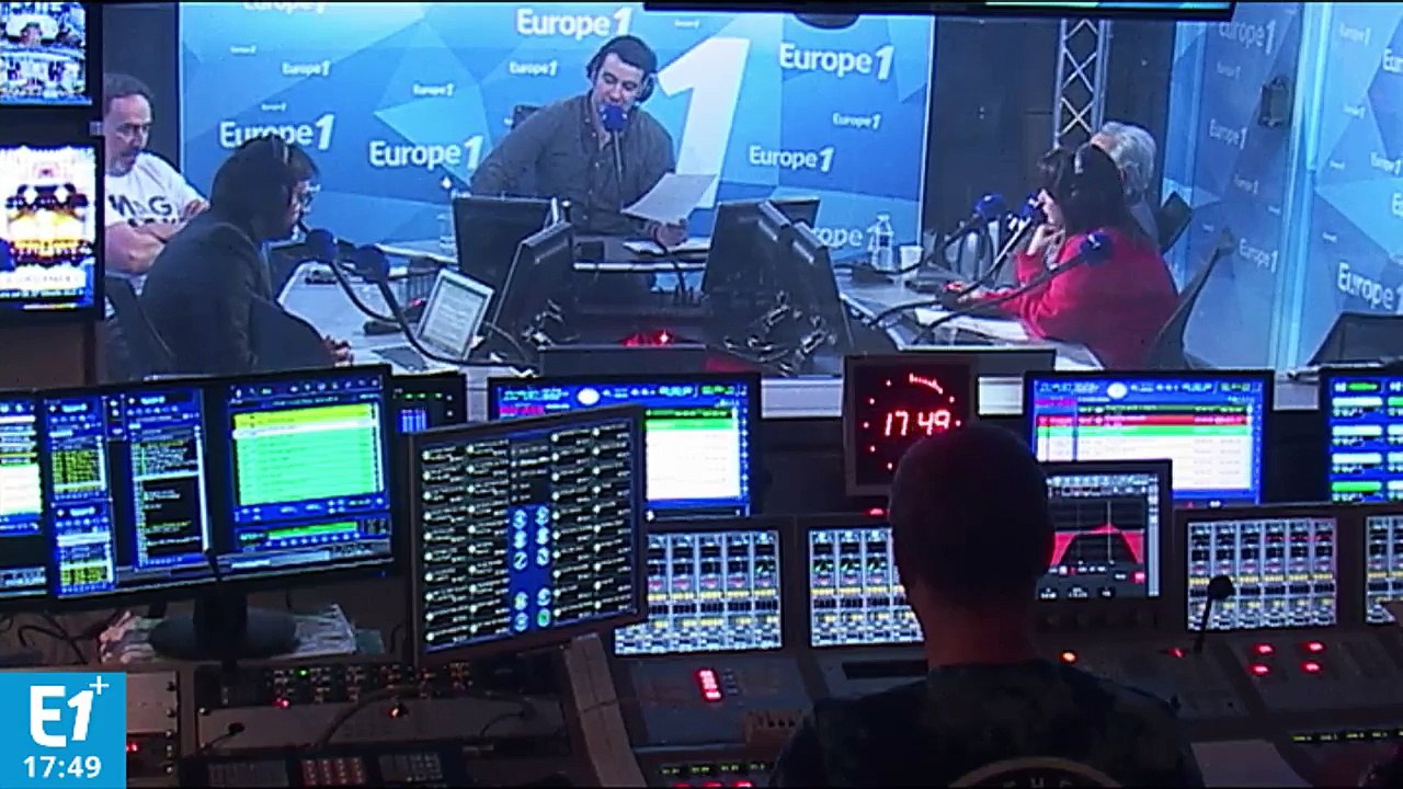 Cazarre à Pivot : "Salauds d’Allemands, ils vous en veulent !"