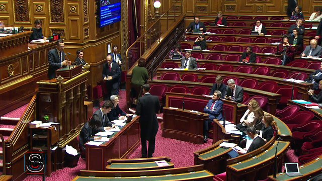 Bruno Retailleau sur le projet de loi de ratification des ordonnances réformant le Code du Travail