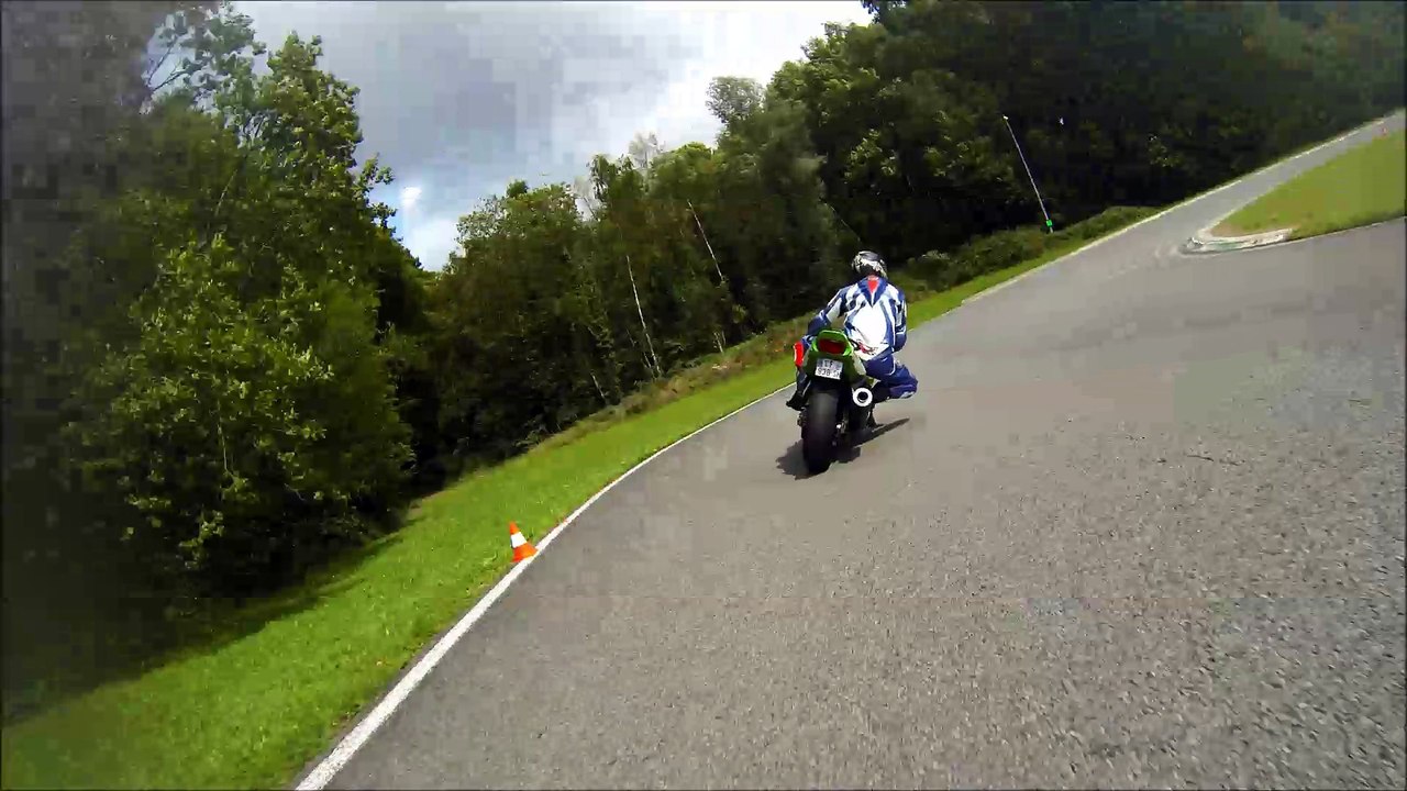 Fabien Stage Folembray 2017