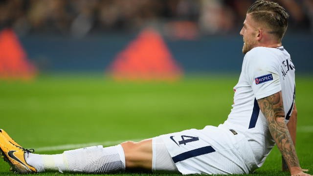 Rose and Alderweireld need to fight for Tottenham place - Pochettino