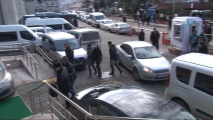 Zeytin Dalı' Operasyonunda 1 Kişi Tutuklandı