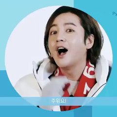 JANG KEUN SUK [ENG & CHINA SUB] PYEONGCHANG 2018 SPECİAL VİDEO MESSAGE 23.01.2018