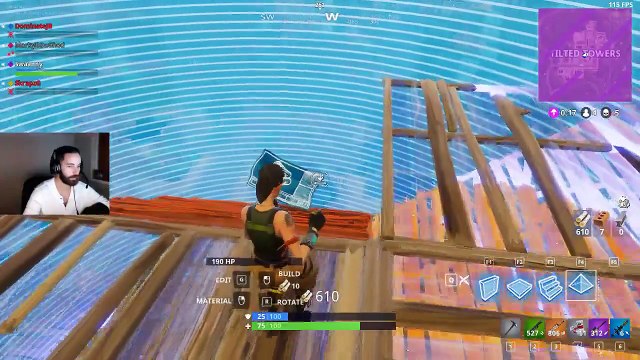 Fortnite #0473: Swanny the GOAT