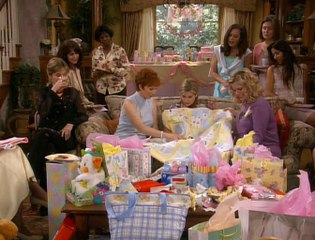 Reba S01E18 - She Works Hard for Their Money