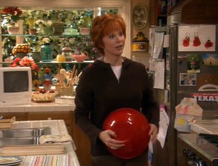 Reba S01E17 - He's Having a Baby