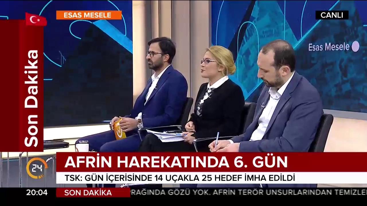 Seda Selek Esas Mesele