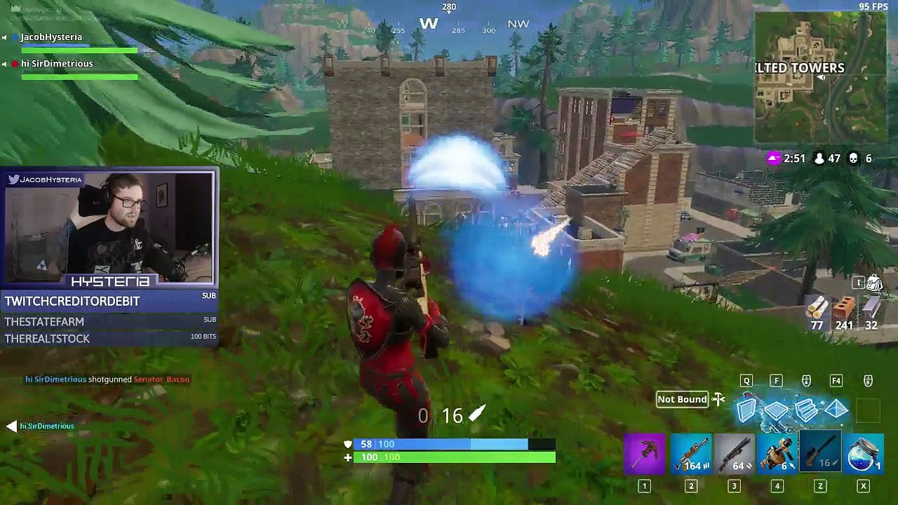 Fortnite #0477: "wat l0l"