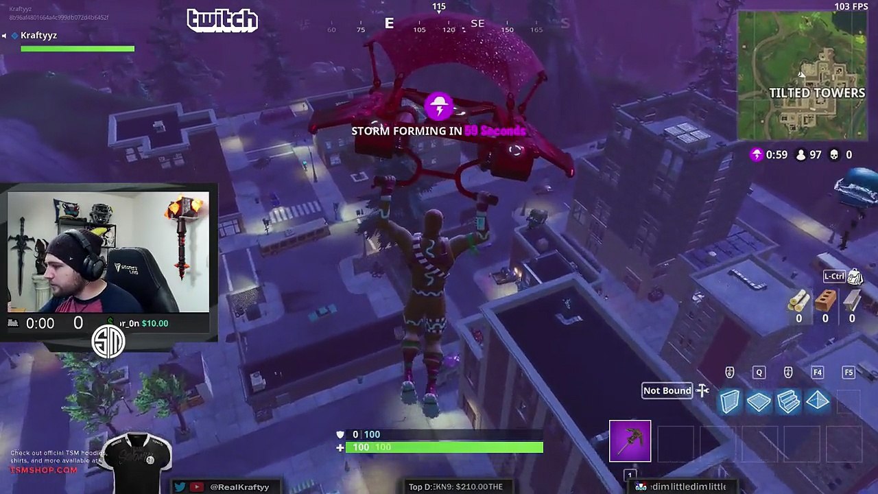 Fortnite #0481: "uhhhhhh"