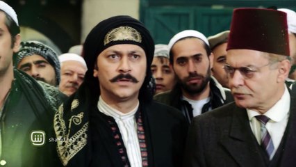 سلسلة باب الحارة على SHAHID
