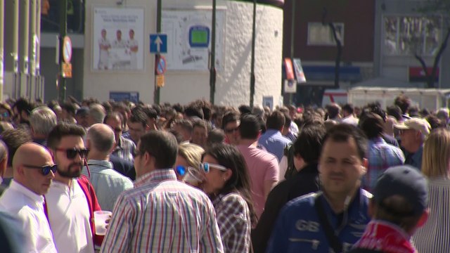 Luz verde al plan de urbanización del entorno del Santiago Bernabeu
