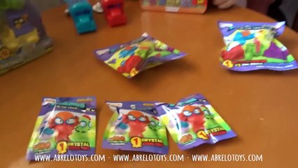 Vlog 07 Abrelo Toys Viaje a Madrid Piscina Hotel Concurso y Zomlings 4