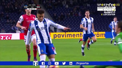 Formação- Sub-19 - Entrevista de Yan Dinghao - Porto Canal