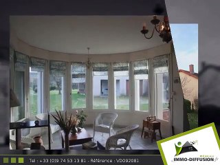 Maison A vendre Ebreuil 157m2 - 262 500 Euros