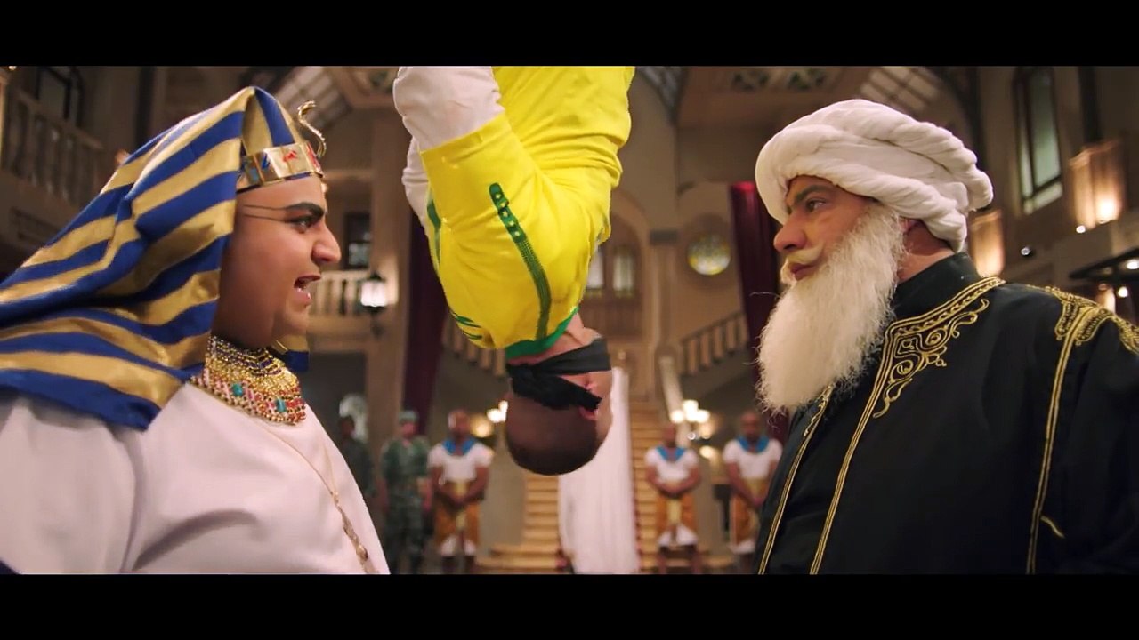 فيلم  الحرب العالمية الثالثة  - أحمد فهمي وشيكو...
