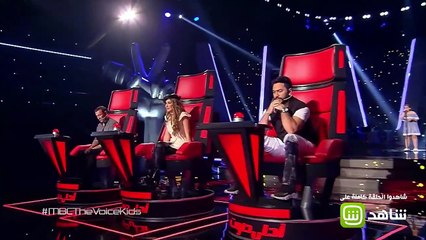 مفاجئة للمتسابقة و موقف انساني من لجنة التحكيم