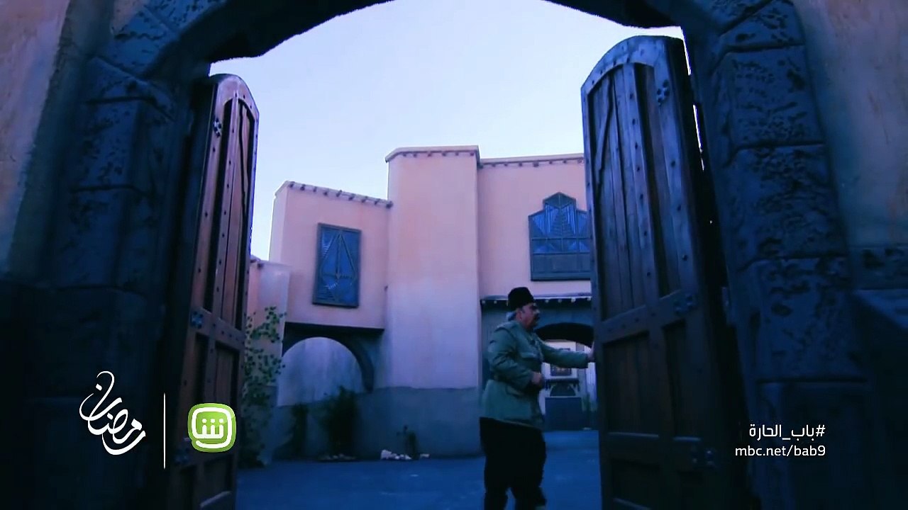 مسلسل  #باب_الحارة 9  حصريا على #SHAHIDVOD فى ر...