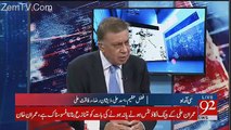 Arif Nizami Narrates The Incident That Happened In America