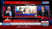 Member of JIT of Zainab case called Dr Shahid Masood