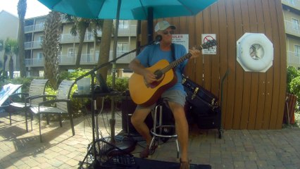 Traveler Series: Street performers