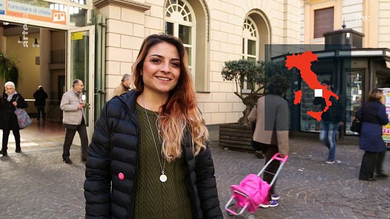 Re: Italiens verlorene Jugend - Auswandern als Chance