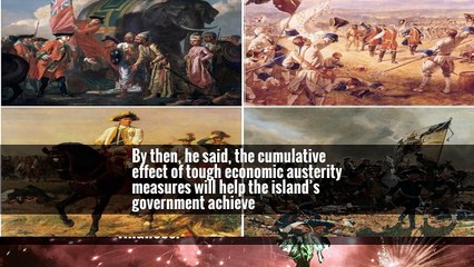 Hurricane-Torn Puerto Rico Says It Can’t Pay Any of Its Debts for 5 Years