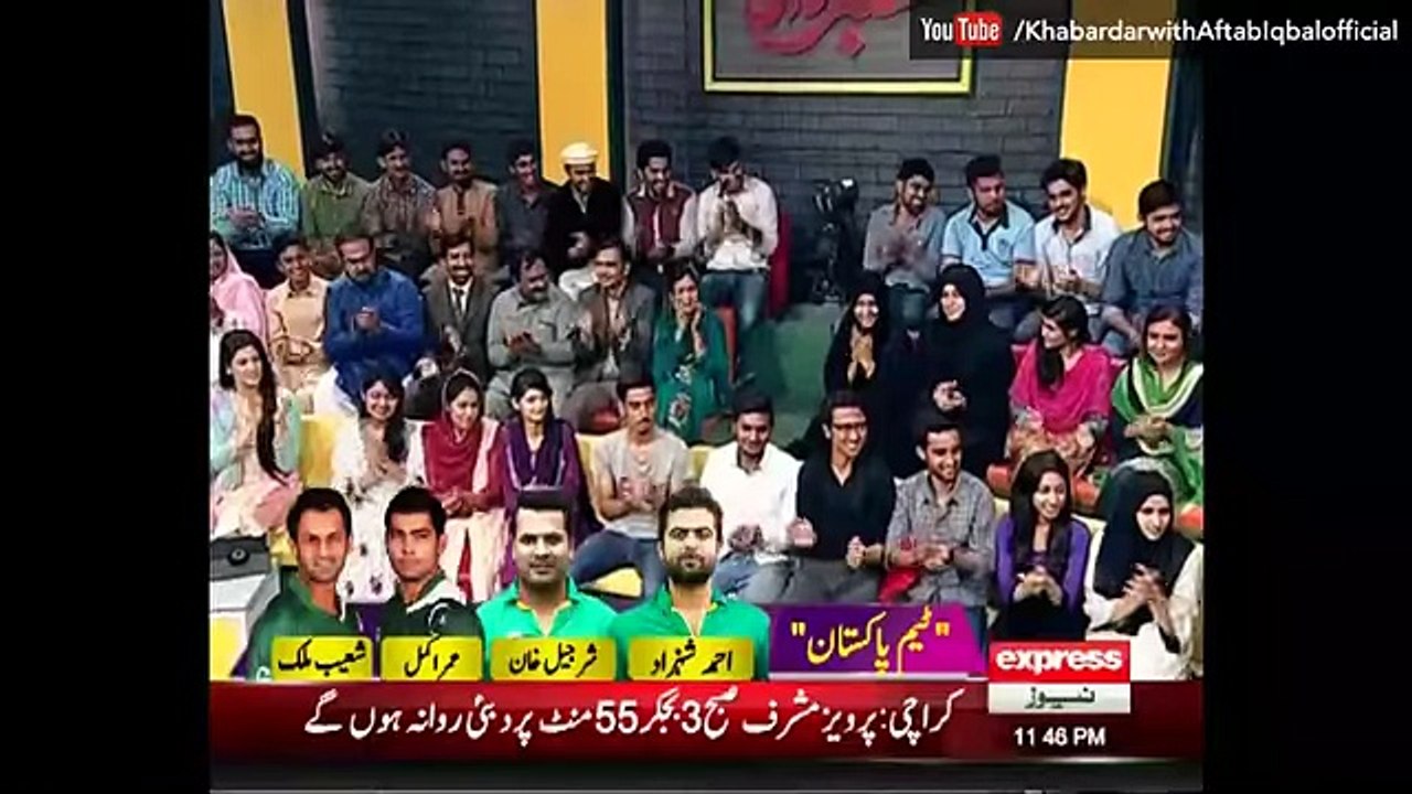 Funny Khabardar Clip - Qawaal and Mirasis - YouTube