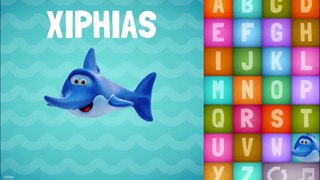 Talking Zoo Animal Alphabet ABC Song And Play a Letter A to Z English
