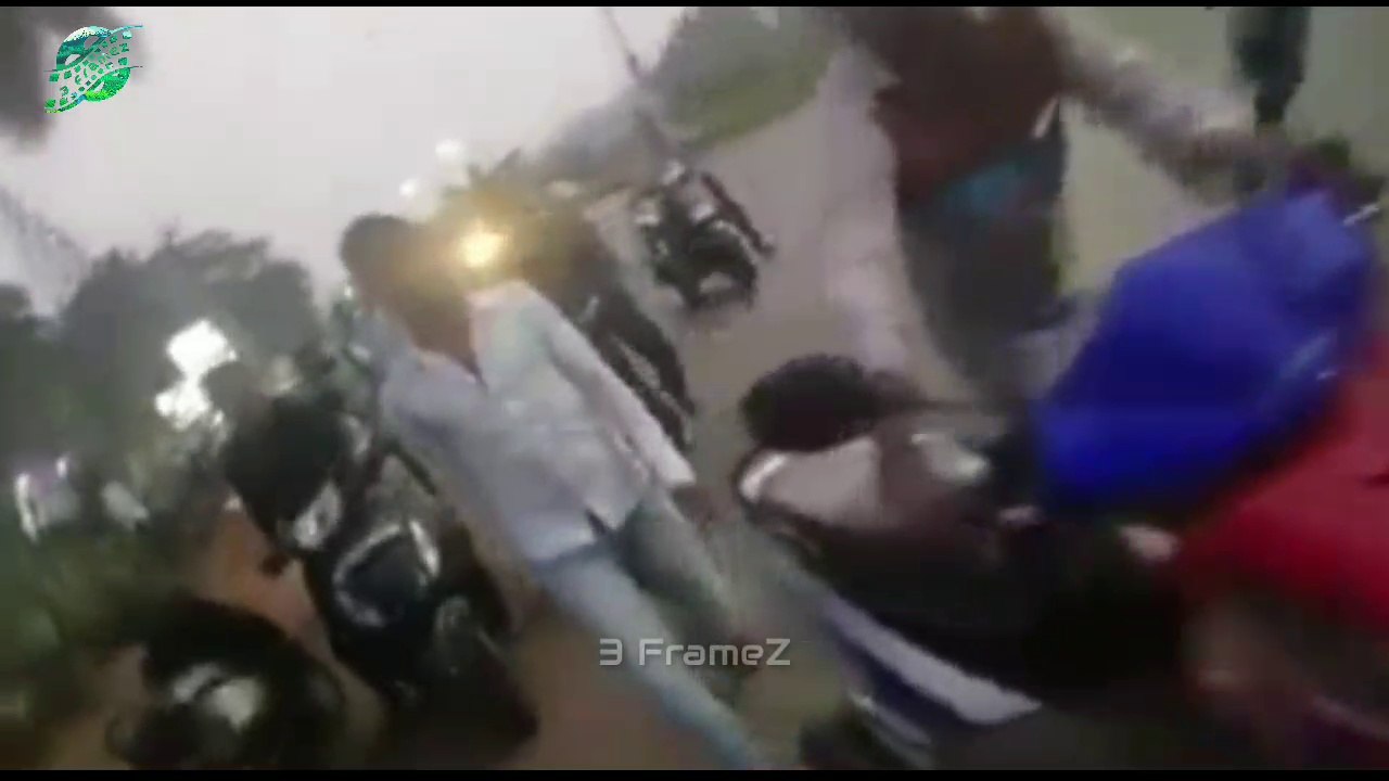 What an idea ! Pupil | How to escape from paying fine on bikes