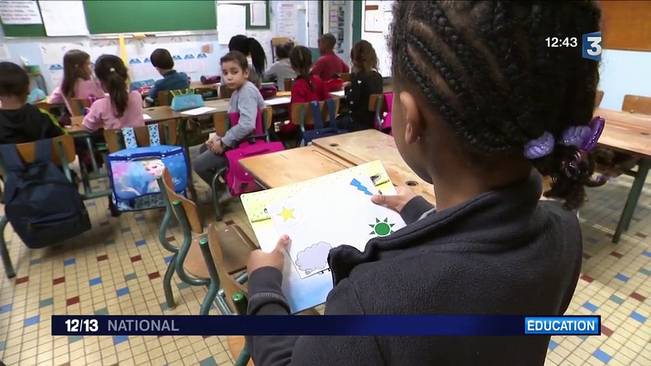 École : premier bilan pour les classes de CP à effectif réduit