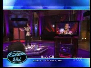 American Idol S01 E06 Six Pack