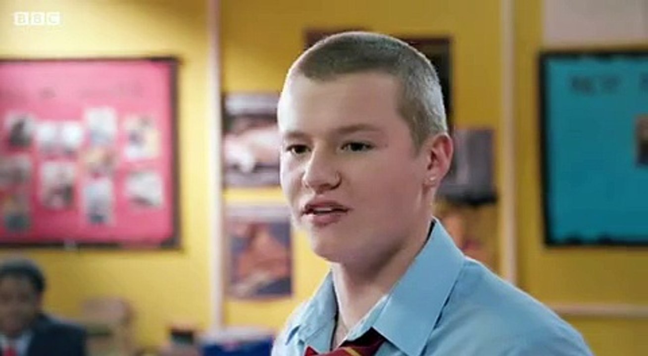 Bad Education S02 E01 Swimming Gala