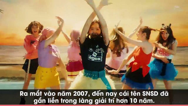 Những nhóm nhạc nữ hàng đầu của thế hệ Kpop thứ 2 và thứ 3