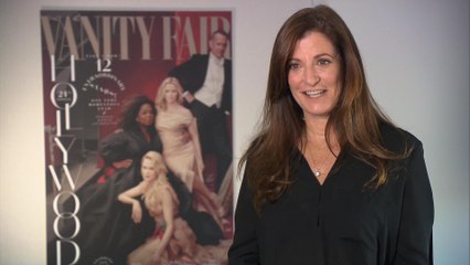 "Vanity Fair" Editor Talks Star-Studded Hollywood Mag Issue