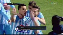 1-0  Pedro Conde Goal  [HD] - PAS Giannina 1 - 0 AEL Larissa - 25.01.2018