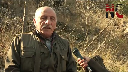 Duran Kalkan: ’YPS, Özgür Yaşama Can Veren Özsu’dur’