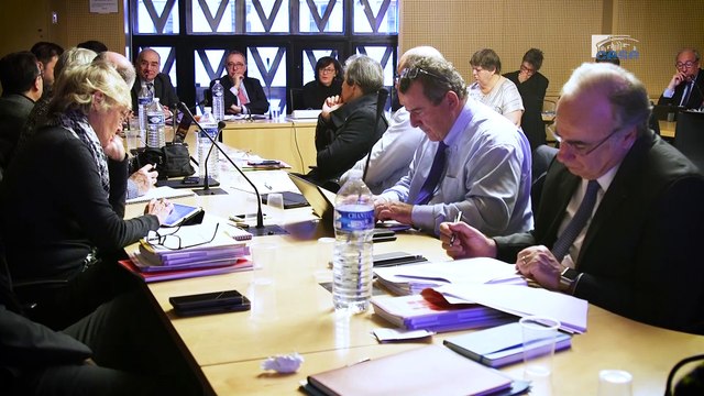 Table ronde du secteur des services à domicile - emploi des séniors - cese
