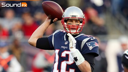 'Sound FX': Tom Brady comes up clutch in fourth quarter to beat Jags