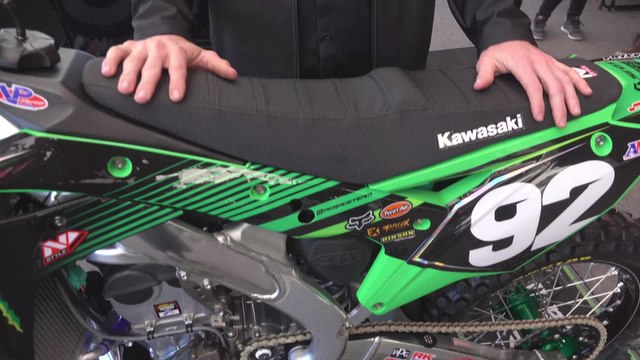 Adam Cianciarulo | Check Out My Bike