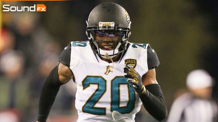 'Sound FX': How Jaguars built first half lead vs. Patriots