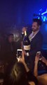 Comprou garrafa de champanhe de 34.000€ mas aconteceu um imprevisto