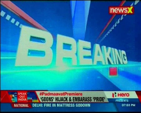 President Ram Nath Kovind subtly attacks Padmaavat protesters in his Republic day eve address