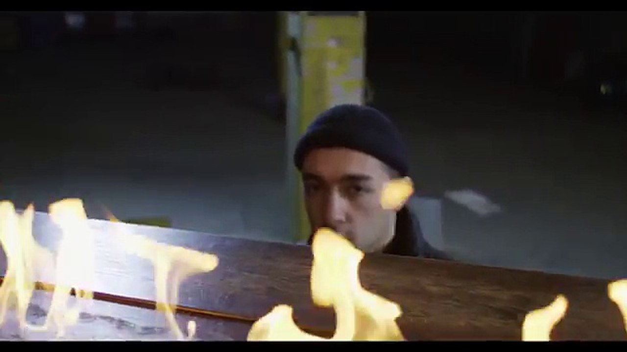 SCYLLA & Sofiane Pamart - Charbon [Clip Officiel]