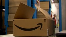 Driver Delivering Amazon Packages Robbed at Gunpoint
