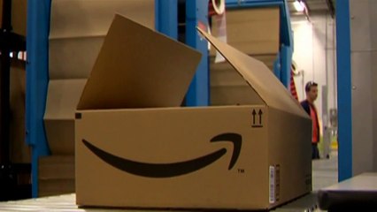 Driver Delivering Amazon Packages Robbed at Gunpoint