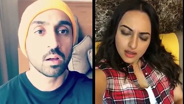 Welcome To New York ! Sonakshi Sinha ! Diljit Dosanjh ! Karan Johar
