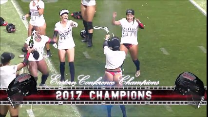 Atlanta - East conference title celebration