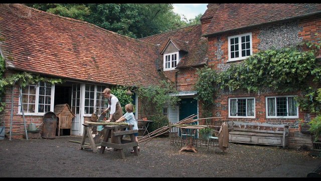 GOODBYE CHRISTOPHER ROBIN I Extended Preview ft. Margot Robbie _ FOX Searchlight [720p]