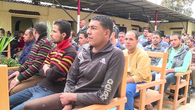 بمناسبة الإحتفال بعيد الشرطة وعيد ثورة يناير .. الإفراج بالعفو عن 1358 من نزلاء السجون